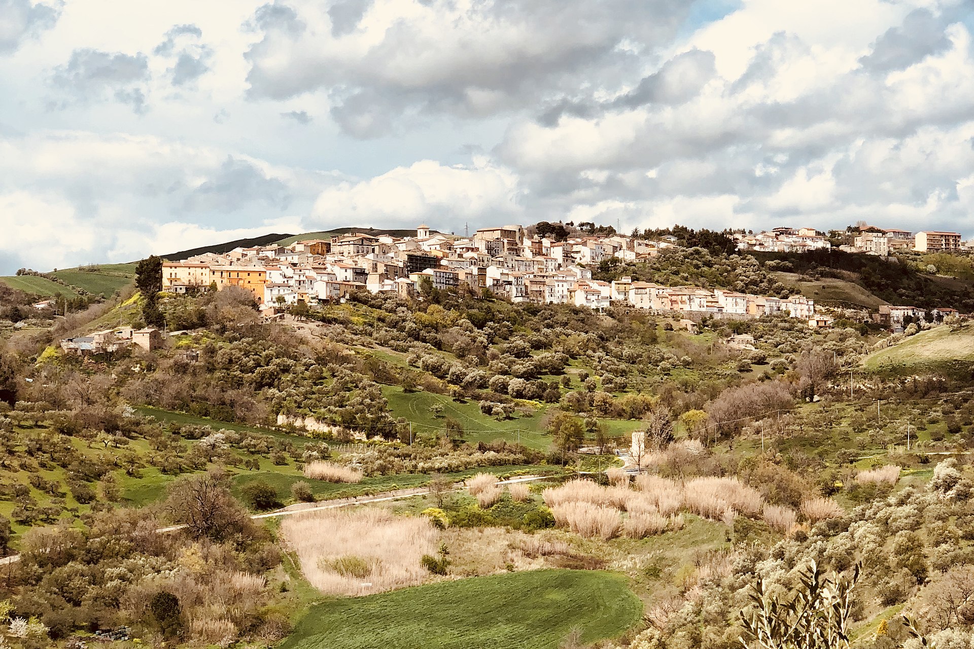 Macchia Valfortore